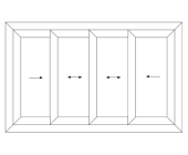 sliding window