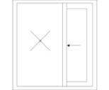 sliding window